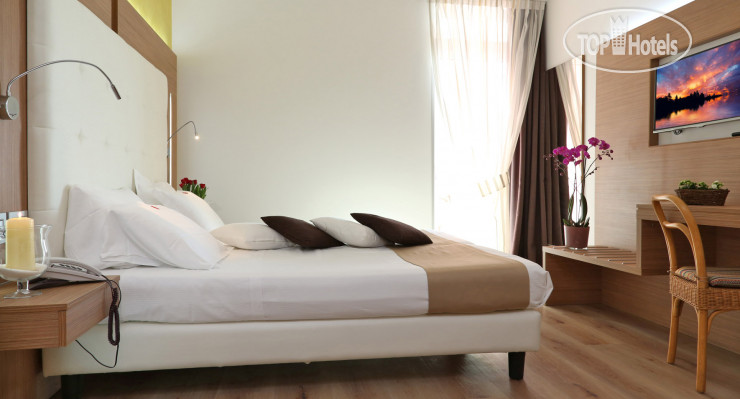 Hotelier's photos Kriss Internazionale Hotel 4*