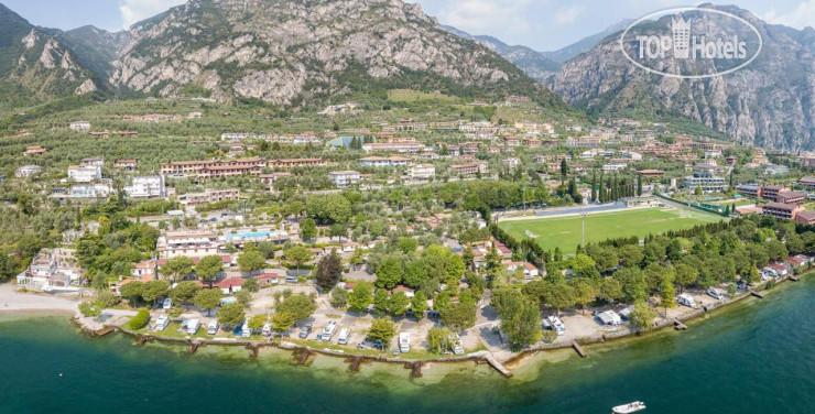 New photos from tourists Campeggio Garda 4*