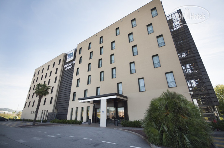 Hotel photo Blu Hotel Brixia 4*