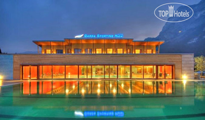 Hotelier's photos Garda Sporting Club Hotel 4*