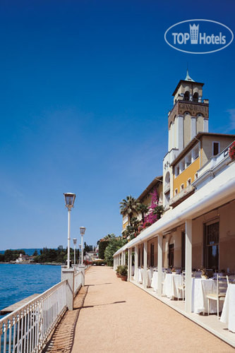 New photos from tourists Grand Hotel Gardone Riviera 4*