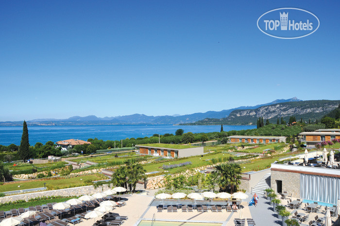 Hotelier's photos Parc Hotel Germano 4*