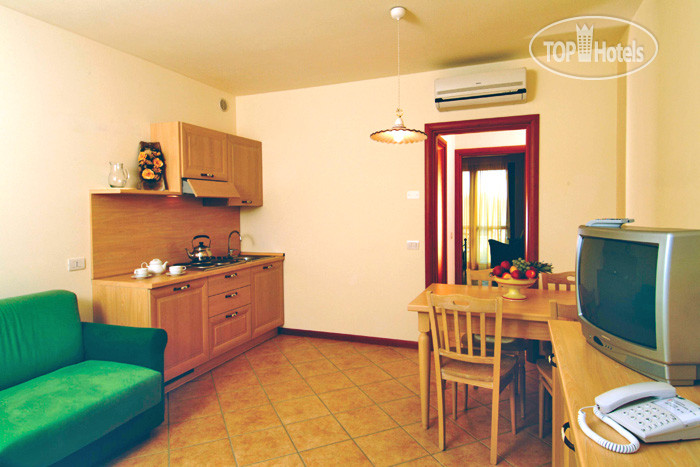 New photos from tourists Residence Eden APT