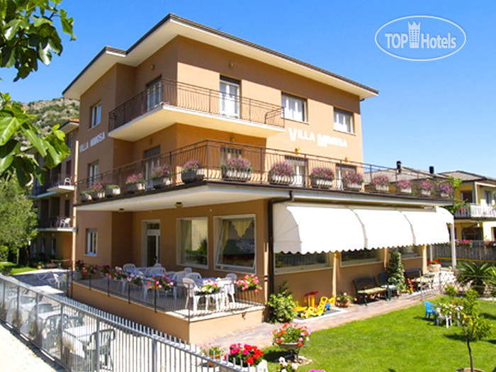 Hotelier's photos Villa Mimosa 1*
