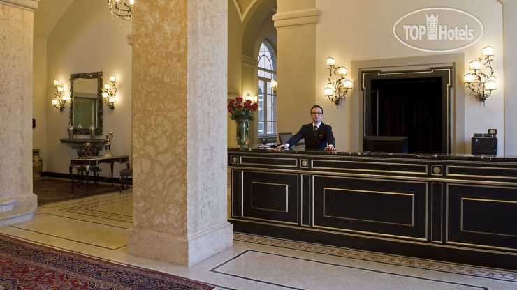 Фото Pacchiosi Park Hotel 