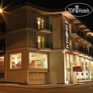 Grand Hotel Yachting Palace 4*