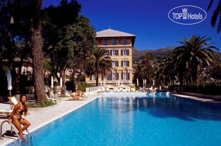 Фото Grand Hotel Arenzano