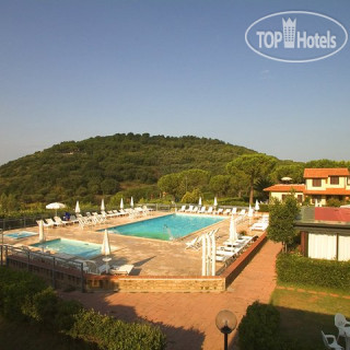 Фото Argentario Osa Village