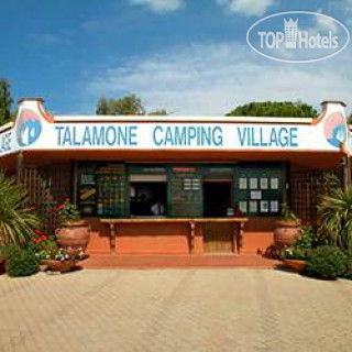 Фото Talamone Camping Village