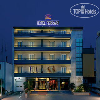 Photos Best Western Hotel Ferrari