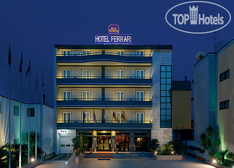 Photos Best Western Hotel Ferrari