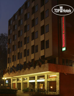 Фото Mercure Astoria Reggio Emilia