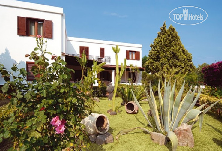 Фото Residence Hotel La Giara