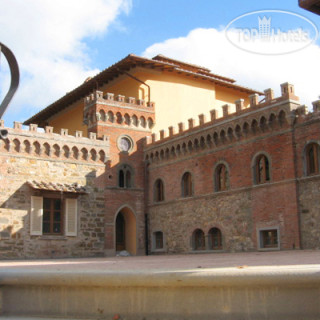 Photos Villa Campomaggio