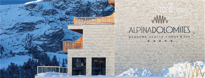 Фото Alpina Dolomites & Spa