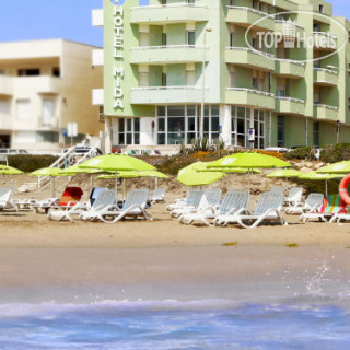 Фото Mida Hotel