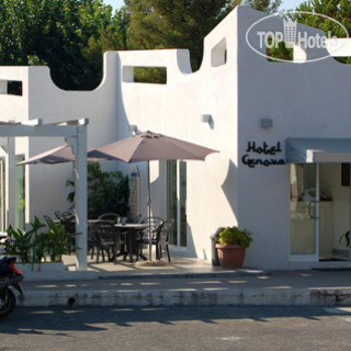 Фото Genova Hotel