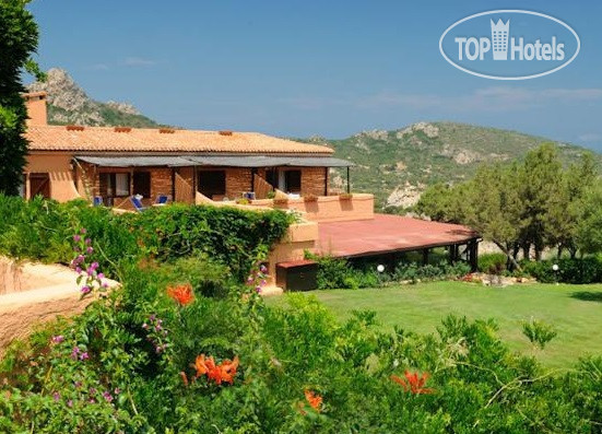 Фото Rocce Sarde Hotel 