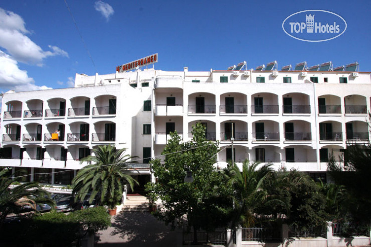 Mediterraneo Hotel  4*