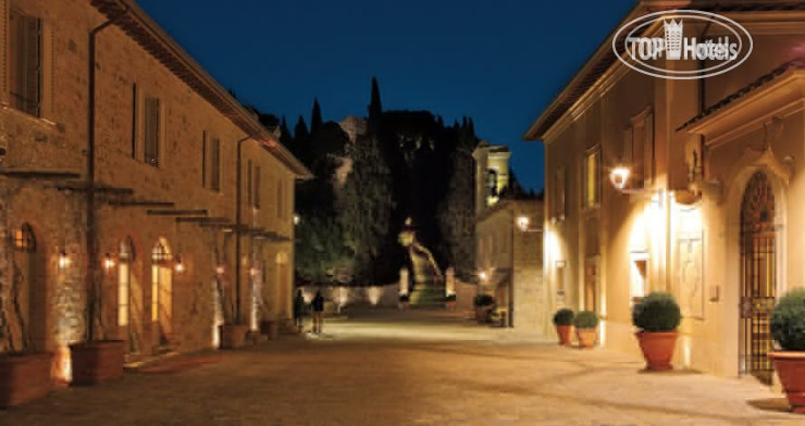Фото Rosewood Castiglion del Bosco (ex.Il Borgo a Castiglion del Bosco)