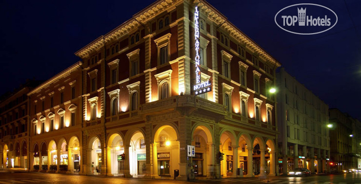 Hotel photo Internazionale 4*