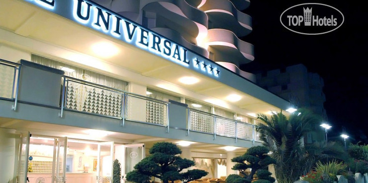 Hotelier's photos Hotel Universal 4*