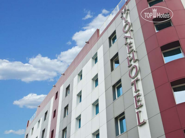 Hotel photo CDH Hotel Bologna 4*