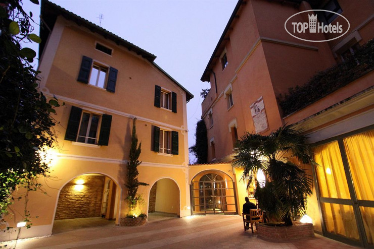 Hotel photo Il Guercino 3*