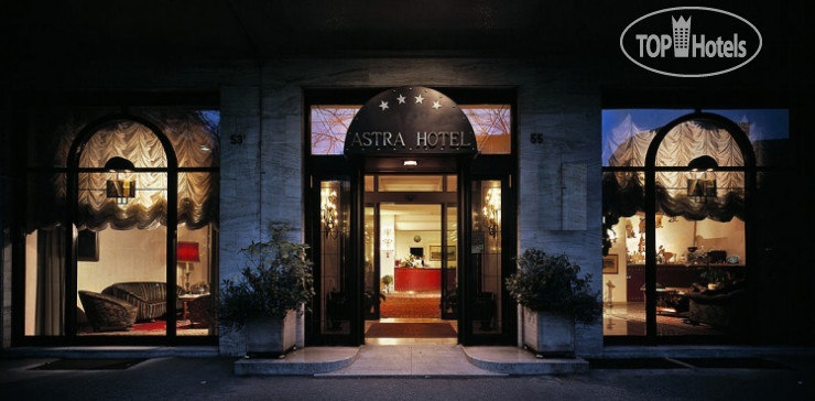 Hotelier's photos Astra Ferrara 4*