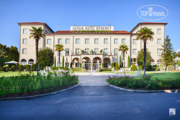 New photos from tourists Savoia Hotel Regency 4*