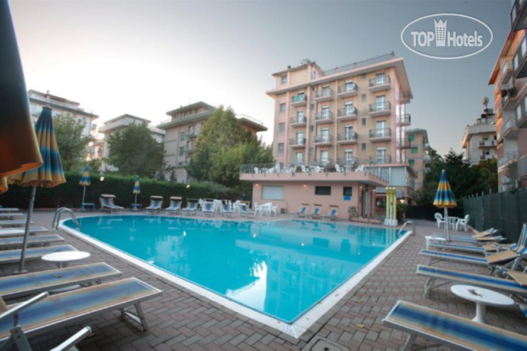 Hotel photo Abarth 3*