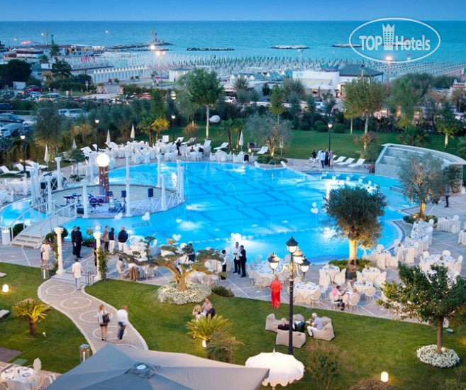 Hotel photo Grand Hotel da Vinci 5*
