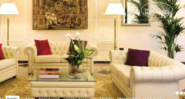 Hotel photo Gambrinus & Strand Hotel 4*