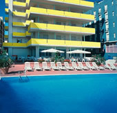 New photos from tourists Embassy Hotel Pesaro 3*