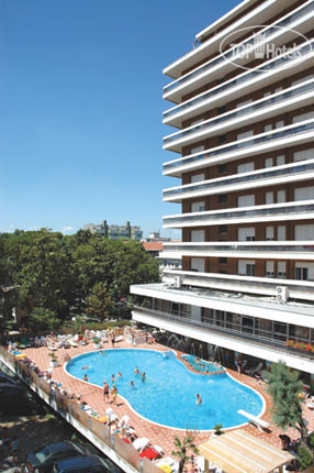 Hotelier's photos Gambrinus hotel Bellaria 4*