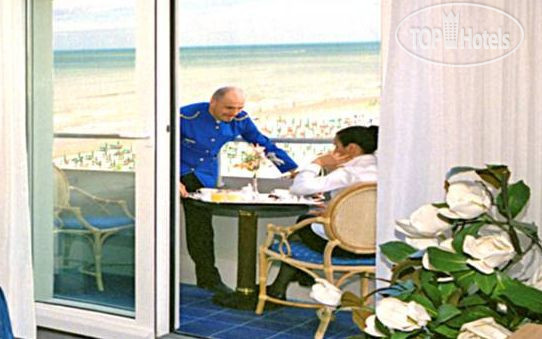 New photos from tourists Elvezia Hotel Pesaro 4*