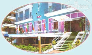 New photos from tourists Continental Hotel Pesaro 3*