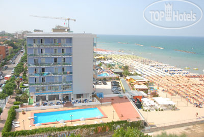 Hotel photo Majestic Hotel Pesaro 3*