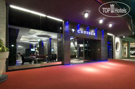 Hotelier's photos Charlie Urban Hotel 4*