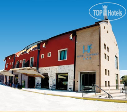 Hotelier's photos Flaminio Hotel Pesaro 4*