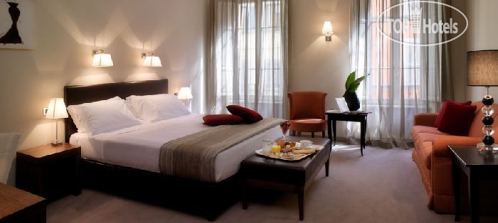 Hotelier's photos Sina Maria Luigia 4*