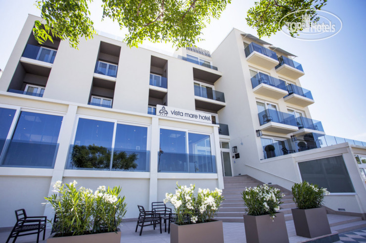 Hotelier's photos Vista Mare Hotel 4*