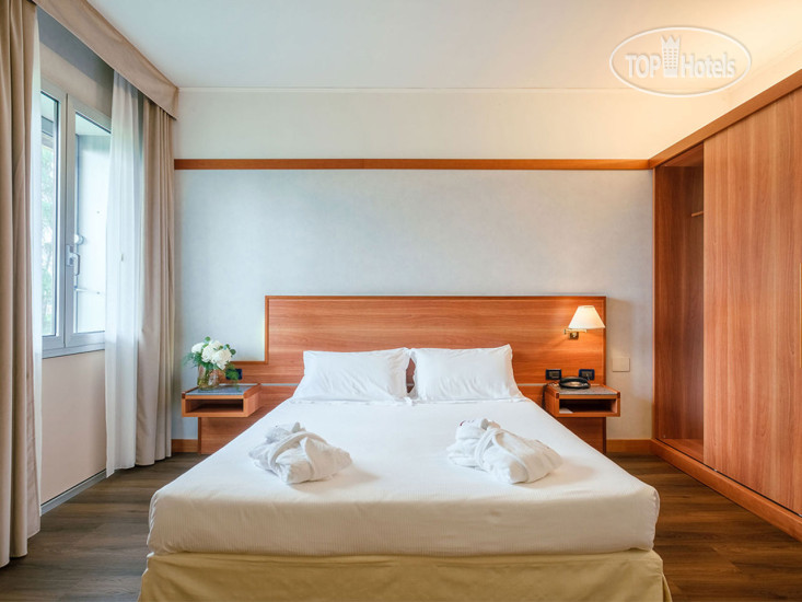 Hotelier's photos SHG Hotel Bologna 4*