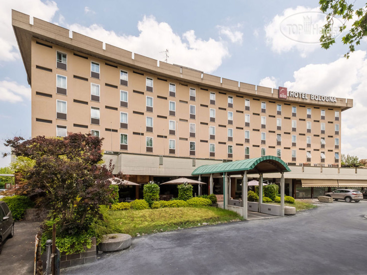 Hotelier's photos SHG Hotel Bologna 4*