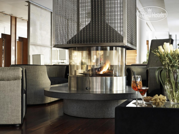 Hotelier's photos Grand Hotel De La Ville 5*