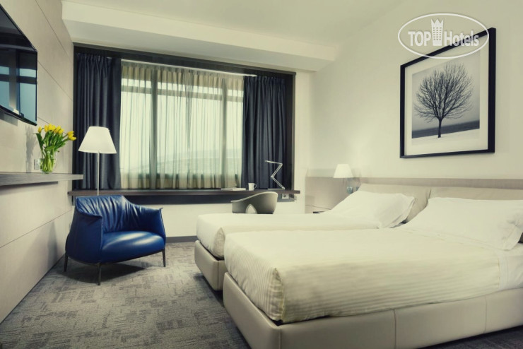 Hotel photo UNAHOTELS San Vitale Bologna 4*