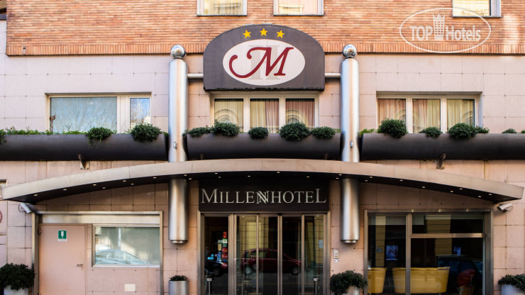 Hotel photo Millenn Hotel 3*