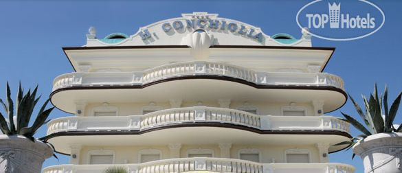 Hotel photo Conchiglia 4*