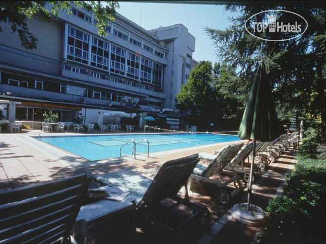 Hotel photo UNAHOTELS Bologna Fiera 4*