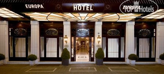 Hotel photo Zanhotel Europa 4*
